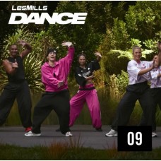 LESMILLS DANCE 09 VIDEO+MUSIC+NOTE